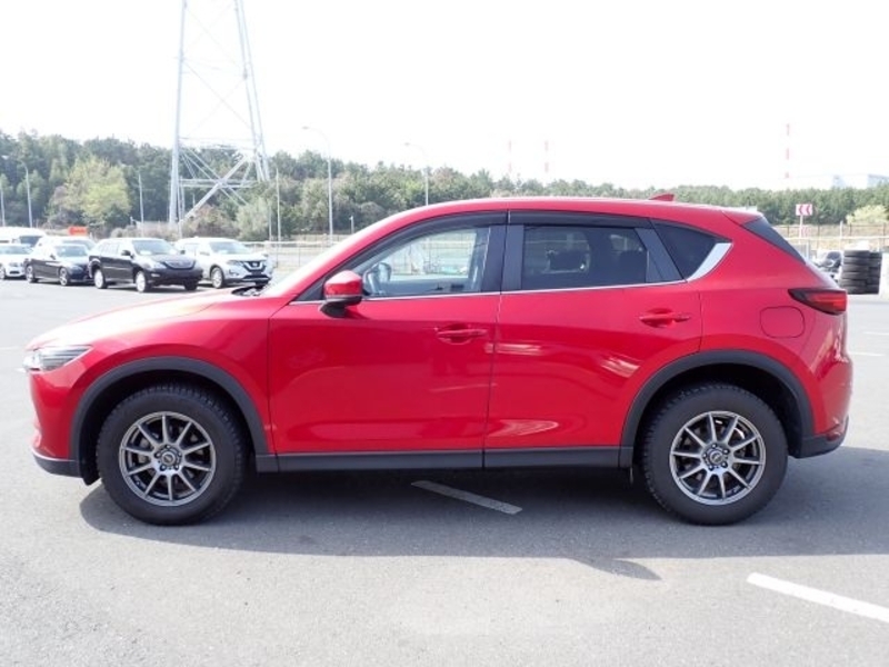 CX-5