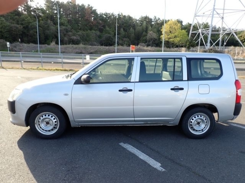 SUCCEED VAN-1
