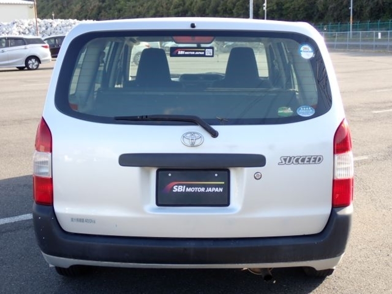 SUCCEED VAN-3