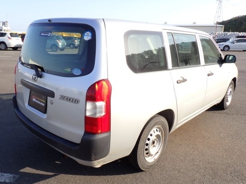 SUCCEED VAN-4