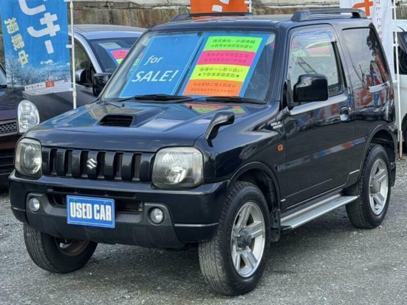 SUZUKI JIMNY