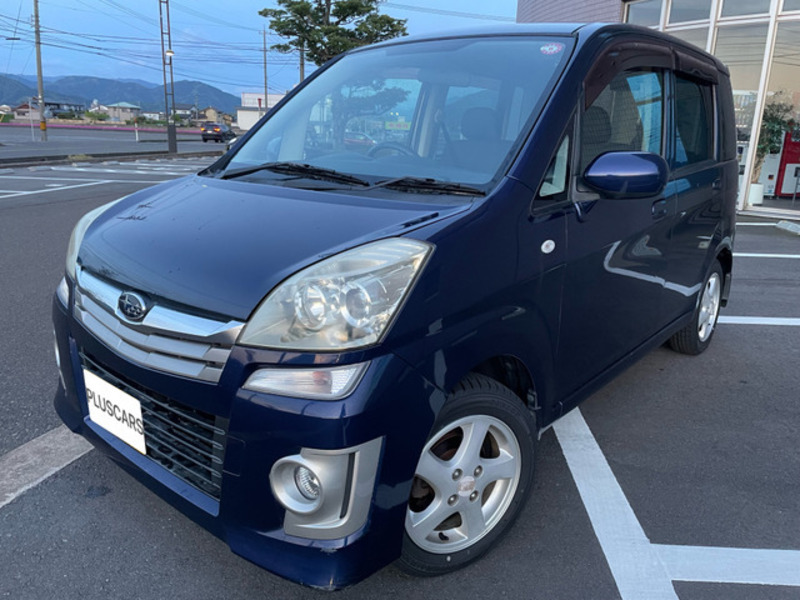 SUBARU STELLA