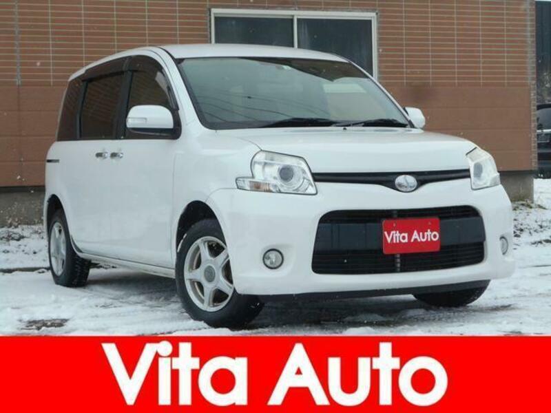 Toyota sienta 2014