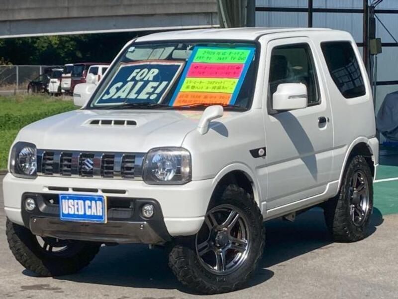 SUZUKI JIMNY