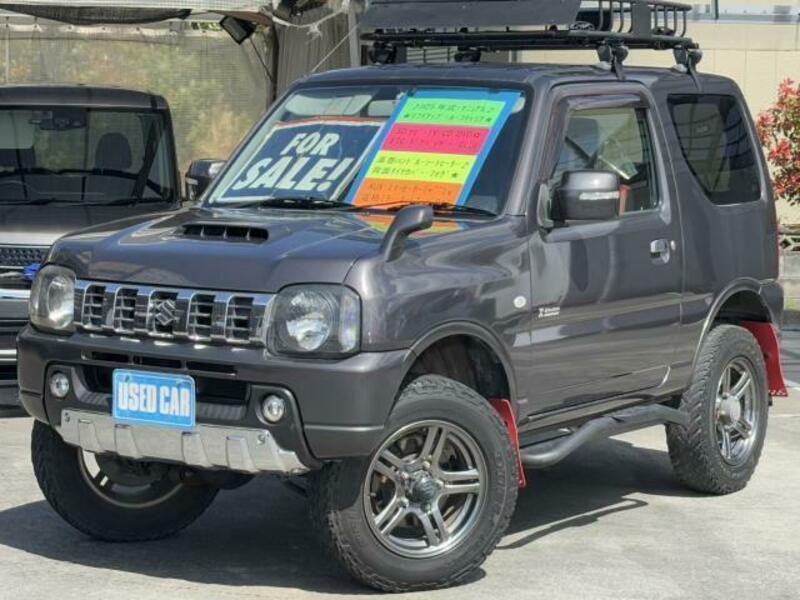 SUZUKI JIMNY