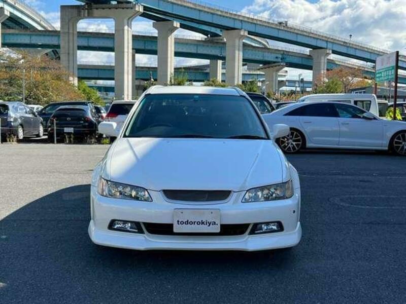 ACCORD WAGON