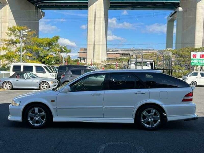 ACCORD WAGON