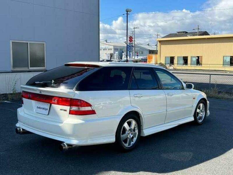 ACCORD WAGON