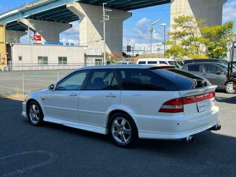 ACCORD WAGON