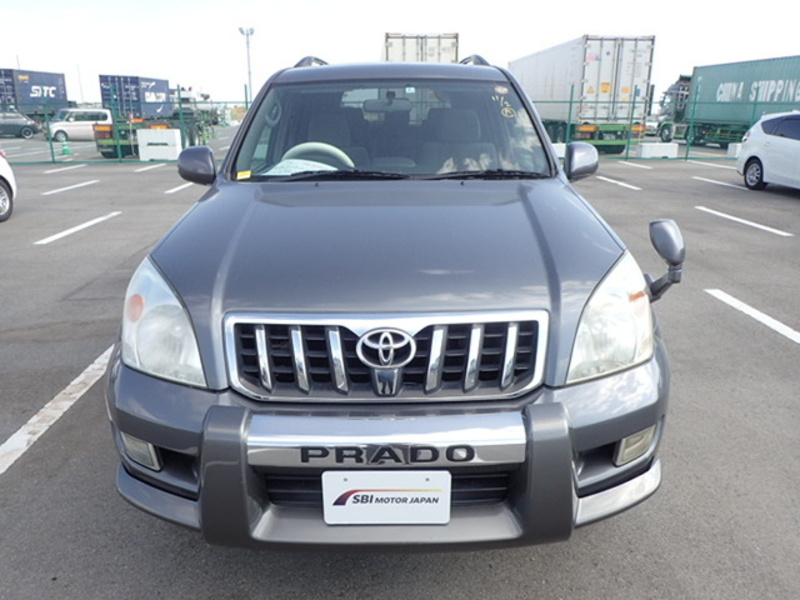 LAND CRUISER PRADO