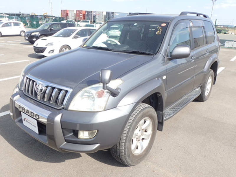 LAND CRUISER PRADO