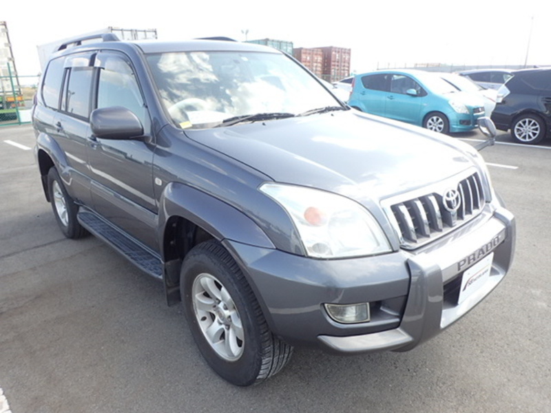 LAND CRUISER PRADO