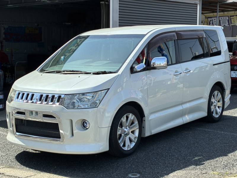 DELICA D5
