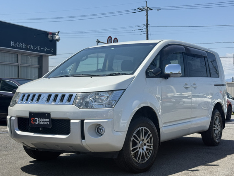 DELICA D5