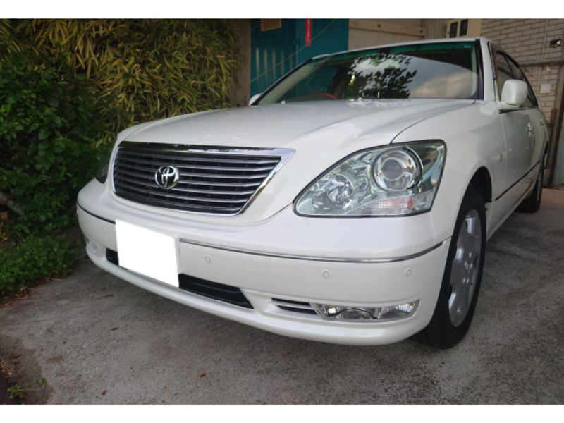 TOYOTA CELSIOR