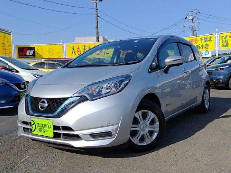 NISSAN　NOTE