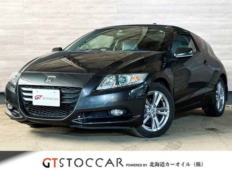 HONDA　CR-Z