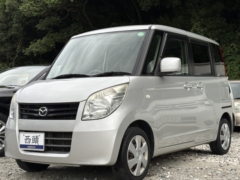 MAZDA FLAIR WAGON