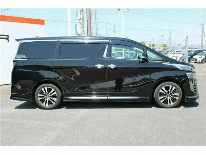 VELLFIRE