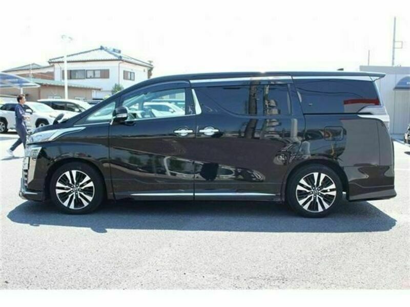 VELLFIRE