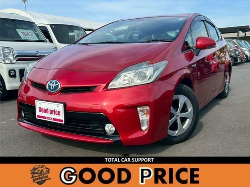 TOYOTA　PRIUS