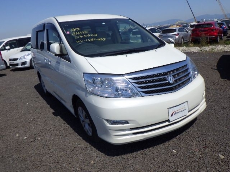 ALPHARD