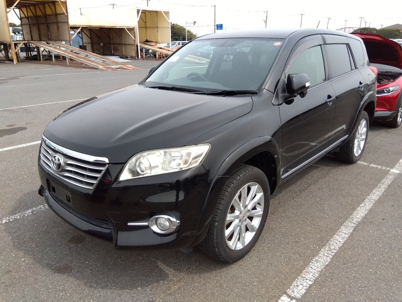 TOYOTA　VANGUARD