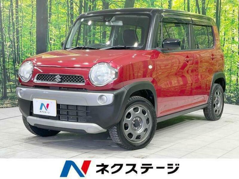 SUZUKI HUSTLER