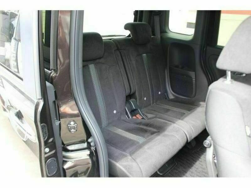 N BOX CUSTOM-14