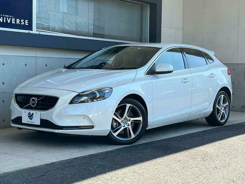 Used 2015 VOLVO V40 MD4204T | SBI Motor Japan