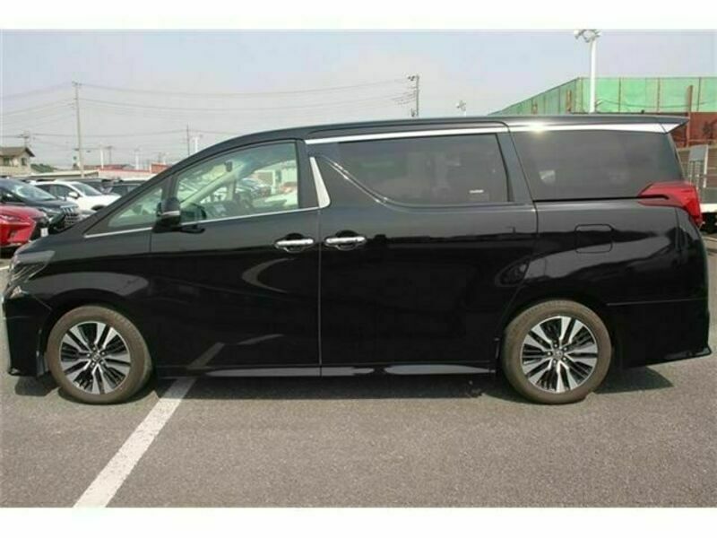 ALPHARD-8