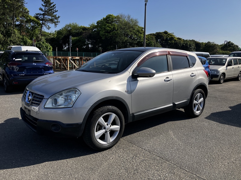 NISSAN DUALIS