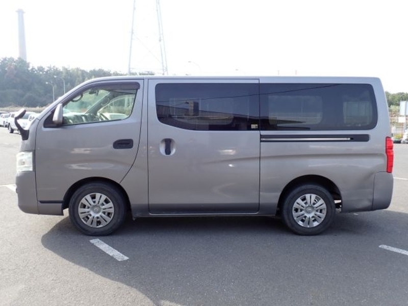 CARAVAN VAN-1