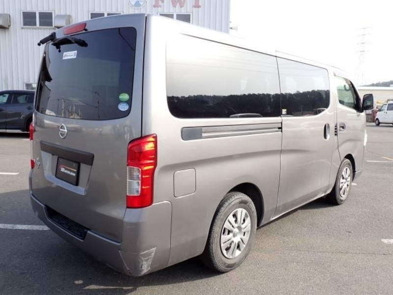 CARAVAN VAN-4