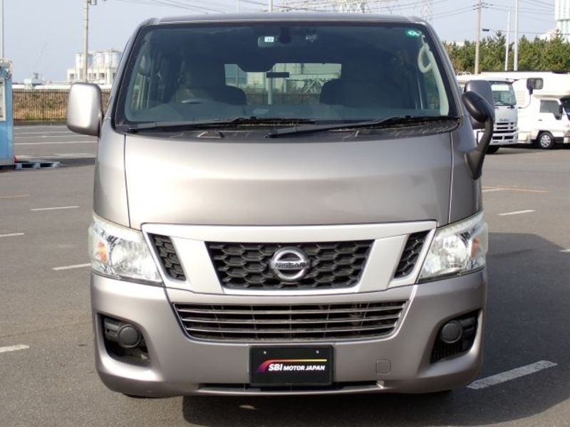 CARAVAN VAN-7