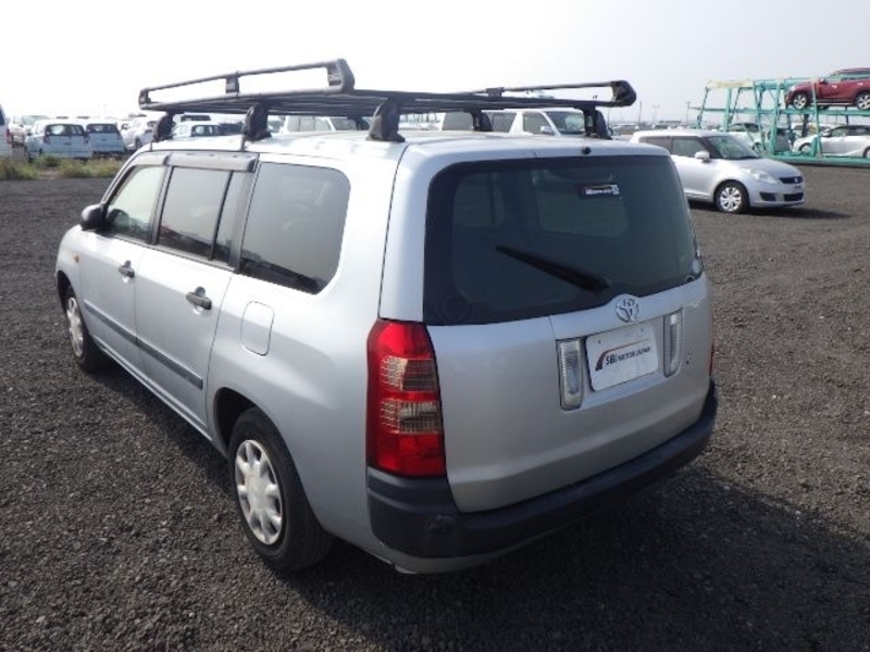 SUCCEED VAN