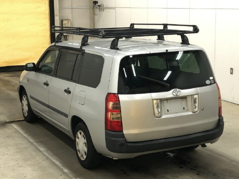 SUCCEED VAN