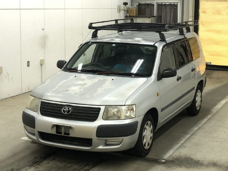 SUCCEED VAN
