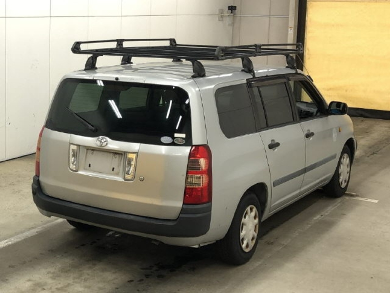 SUCCEED VAN