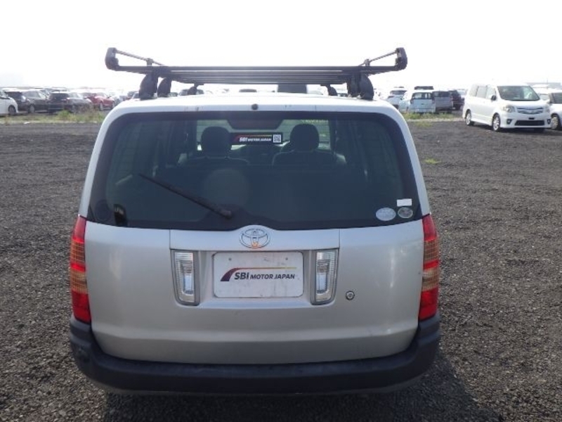 SUCCEED VAN