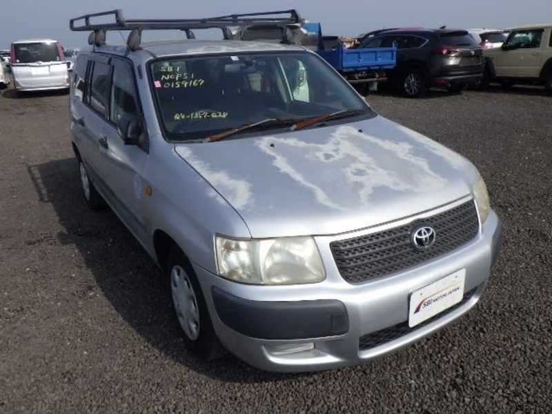SUCCEED VAN