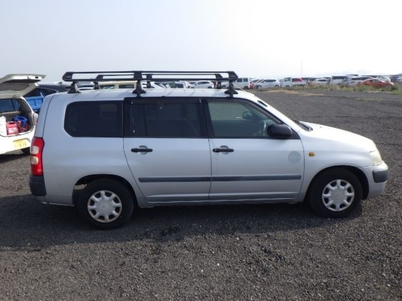 SUCCEED VAN