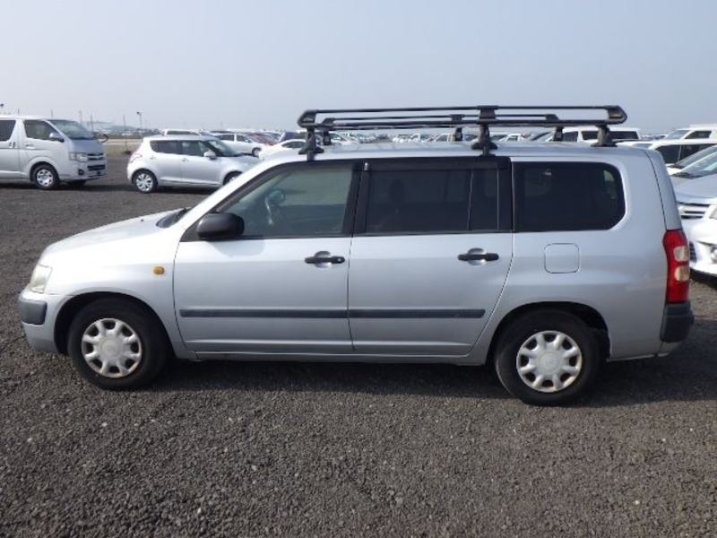 SUCCEED VAN