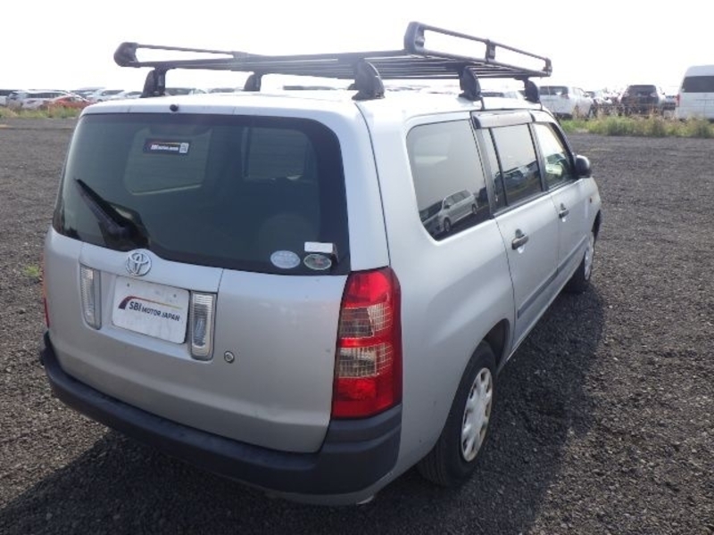 SUCCEED VAN