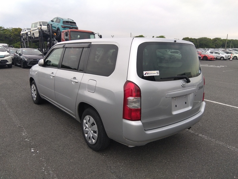 SUCCEED VAN