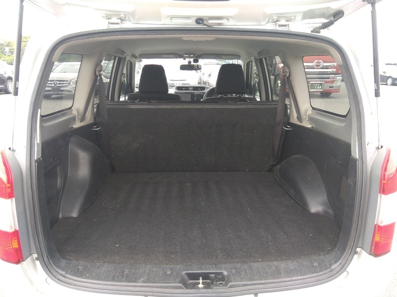 SUCCEED VAN