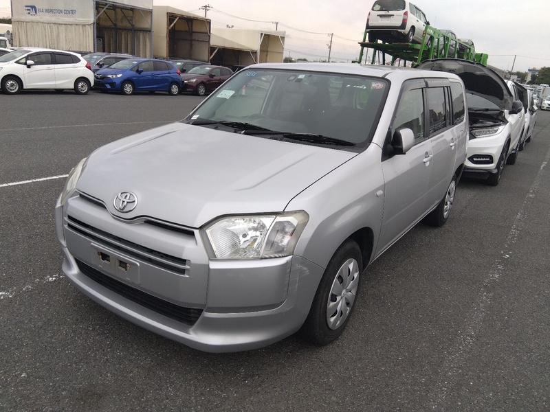 SUCCEED VAN