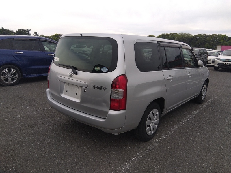 SUCCEED VAN