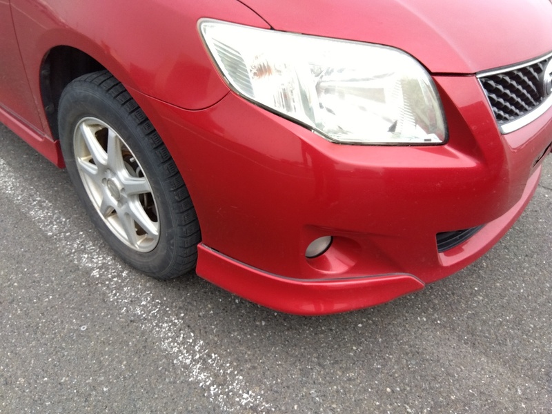 COROLLA FIELDER-16