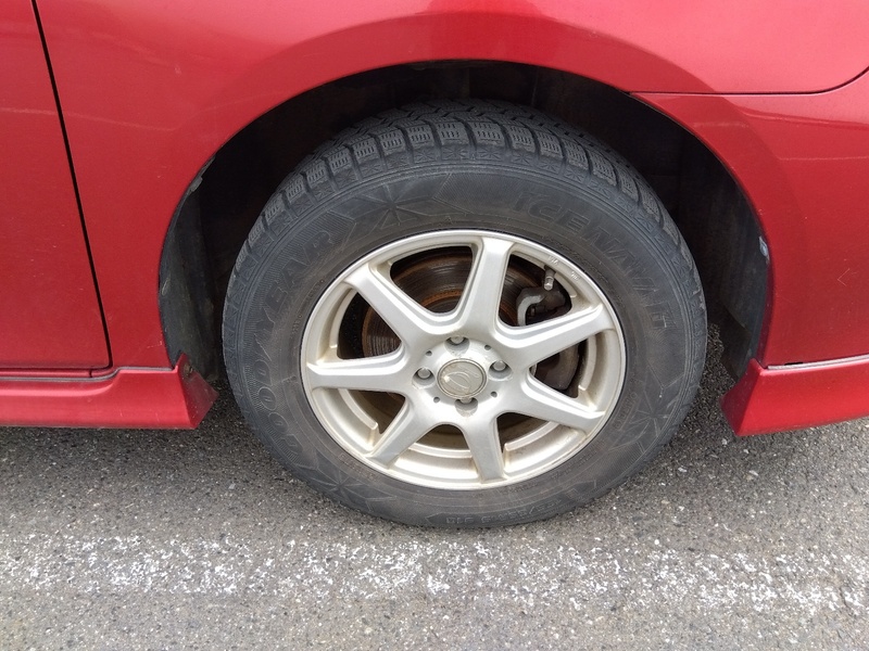 COROLLA FIELDER-7